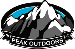 peak outdoors logo