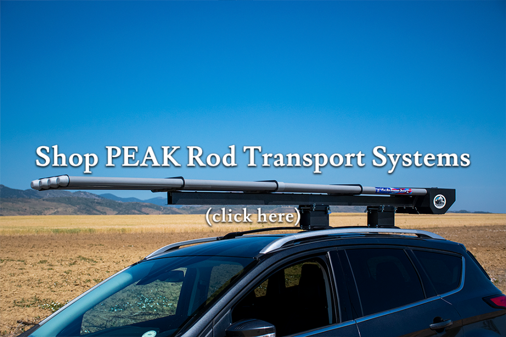 buy peak rod vault carrier transport system